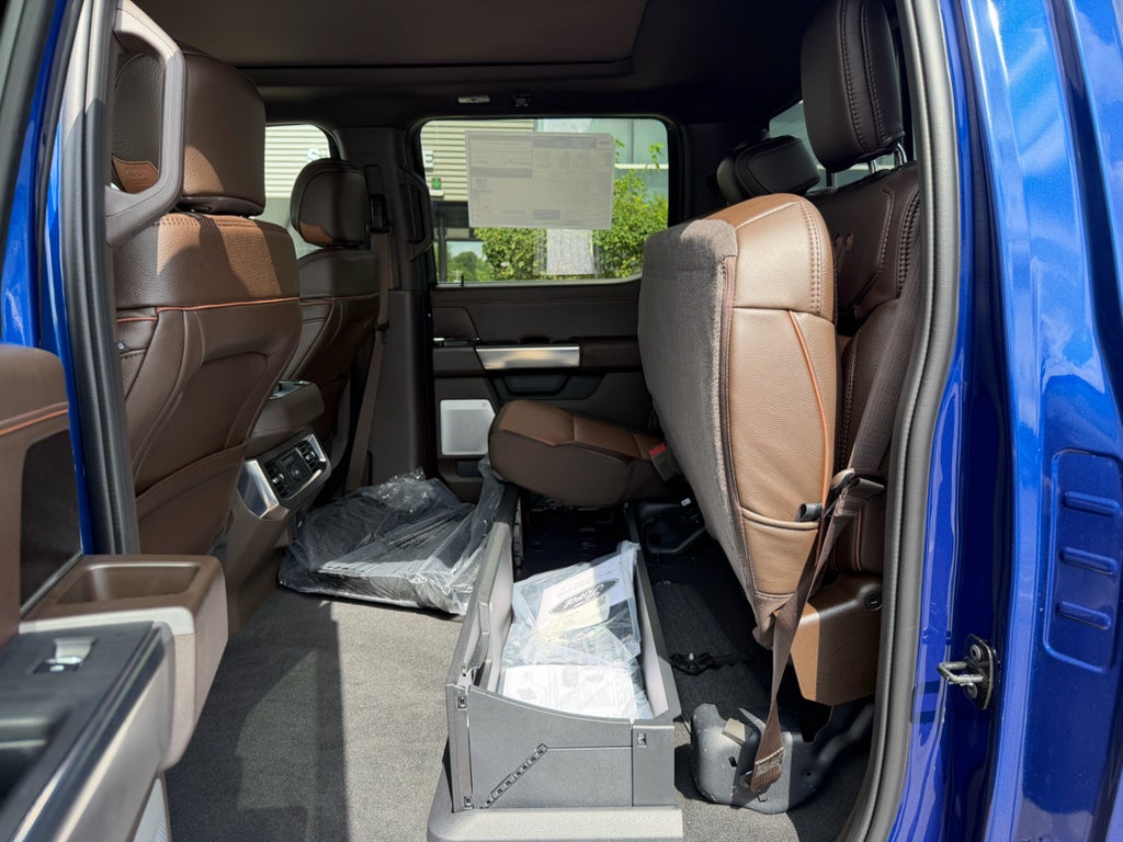 2026 Ford F-350 King Ranch