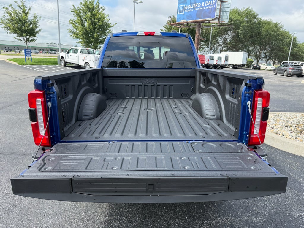 2026 Ford F-350 King Ranch