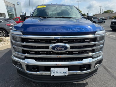 2026 Ford F-350 King Ranch