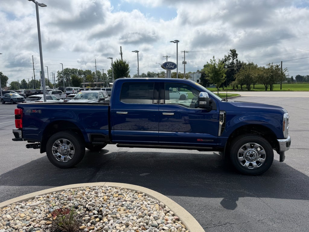 2026 Ford F-350 King Ranch