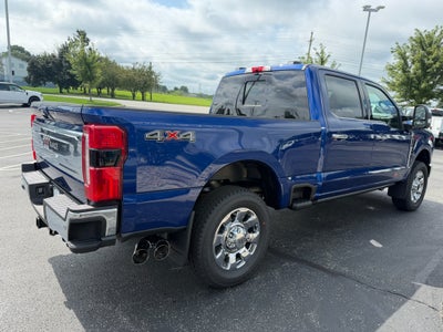 2026 Ford F-350 King Ranch