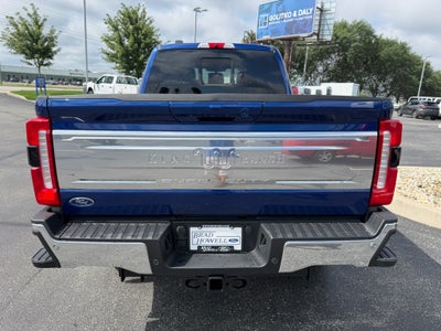 2026 Ford F-350 King Ranch