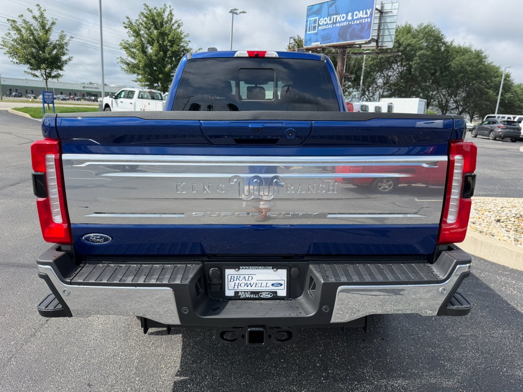 2026 Ford F-350 King Ranch