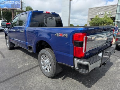 2026 Ford F-350 King Ranch