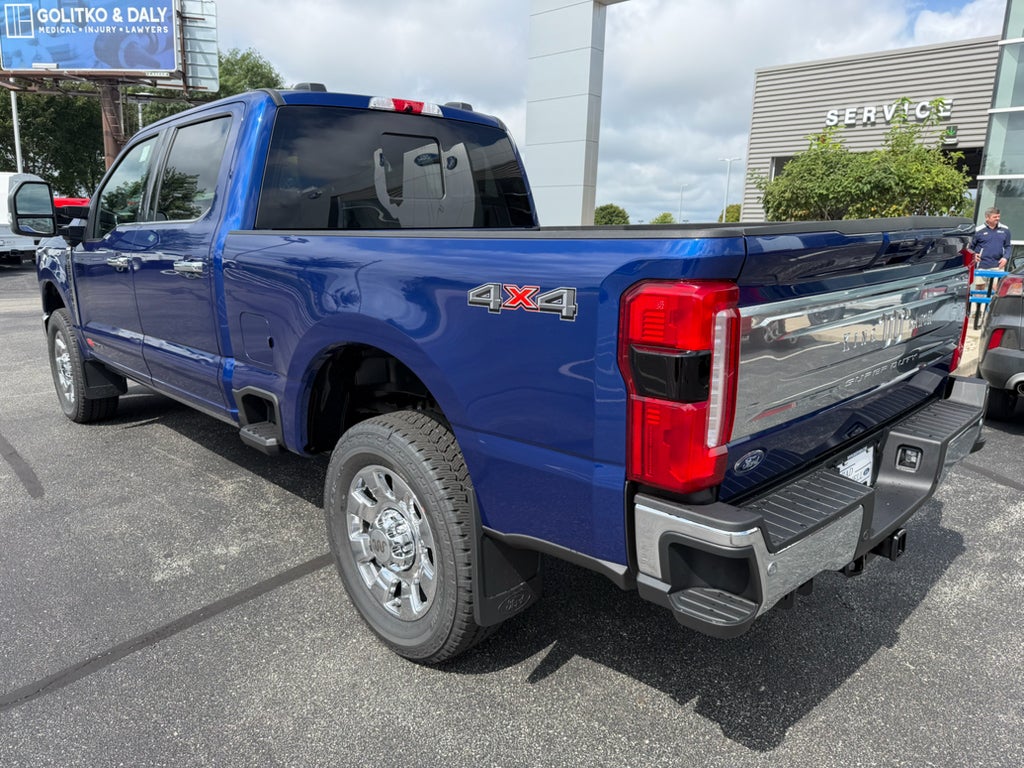 2026 Ford F-350 King Ranch