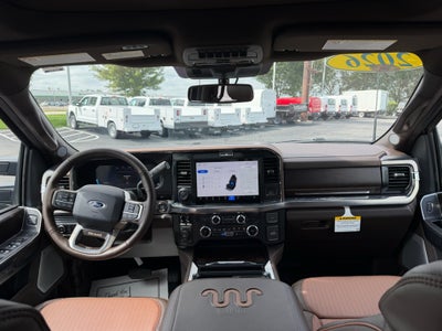 2026 Ford F-350 King Ranch
