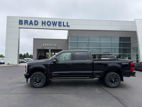 2026 Ford F-350 Platinum