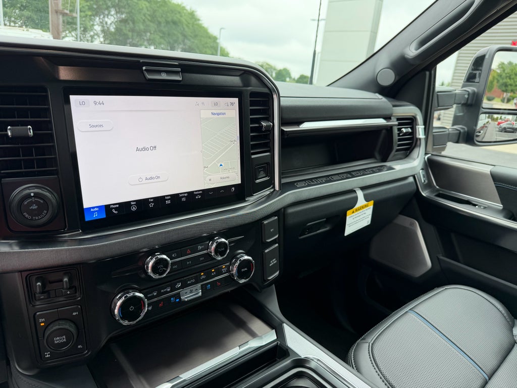 2026 Ford F-350 Platinum