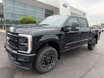 2026 Ford F-350 Platinum