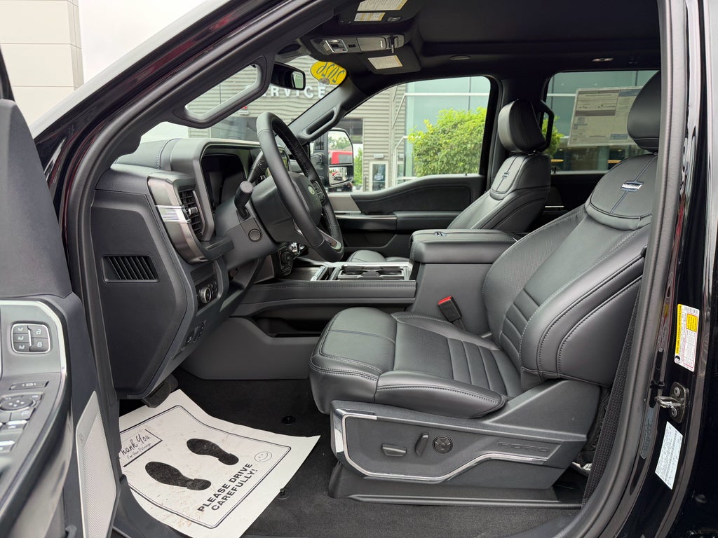 2026 Ford F-350 Platinum
