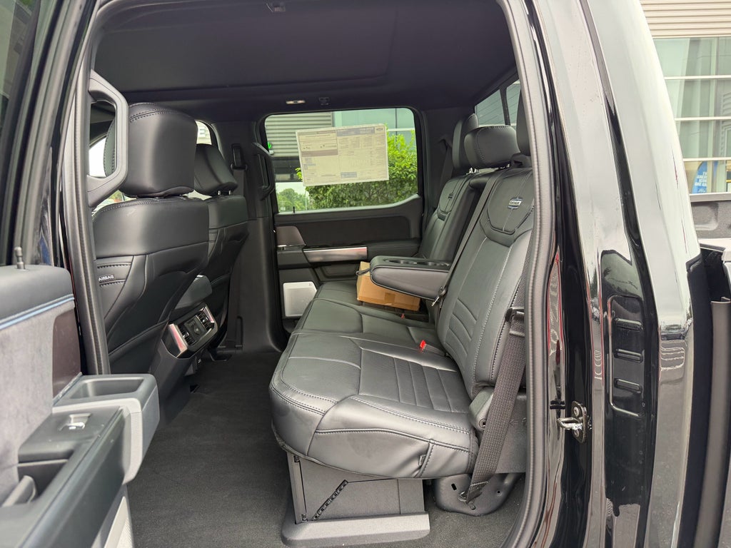 2026 Ford F-350 Platinum