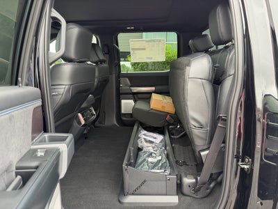 2026 Ford F-350 Platinum