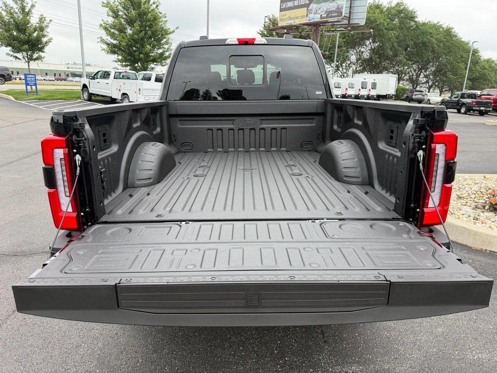 2026 Ford F-350 Platinum