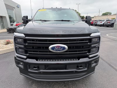 2026 Ford F-350 Platinum
