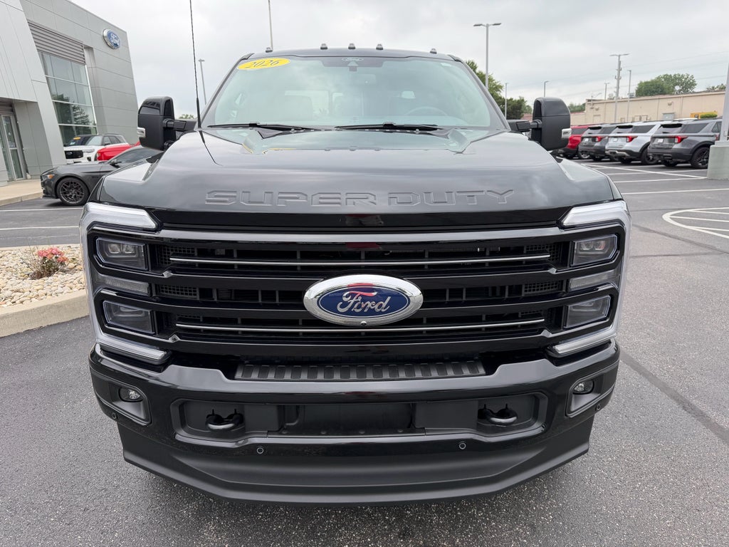 2026 Ford F-350 Platinum