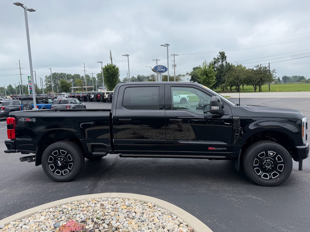 2026 Ford F-350 Platinum