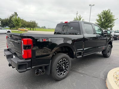 2026 Ford F-350 Platinum