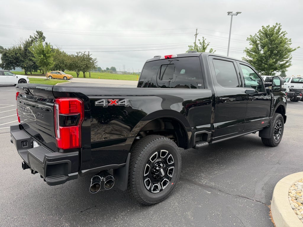 2026 Ford F-350 Platinum