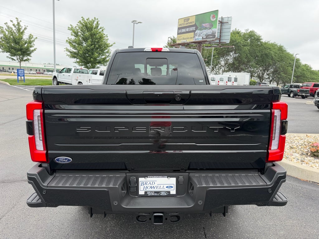 2026 Ford F-350 Platinum