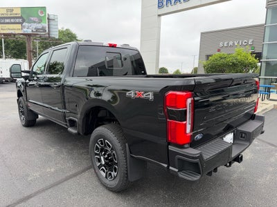 2026 Ford F-350 Platinum