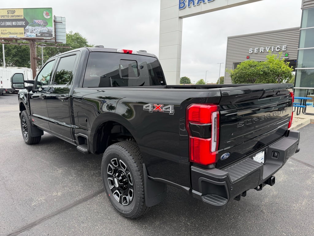 2026 Ford F-350 Platinum