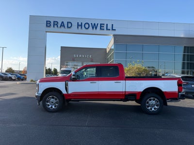 2026 Ford F-350 LARIAT