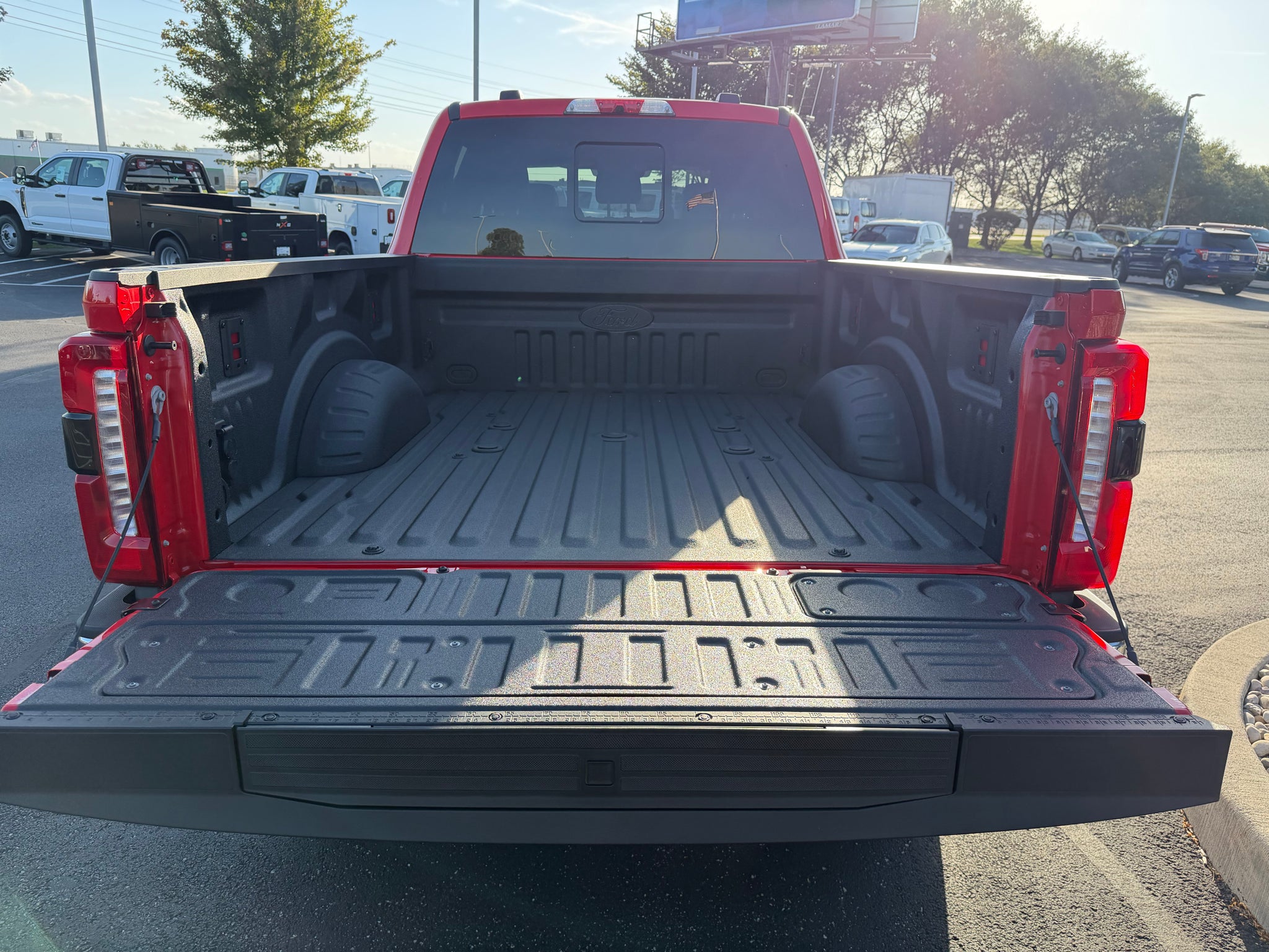 2026 Ford F-350 LARIAT