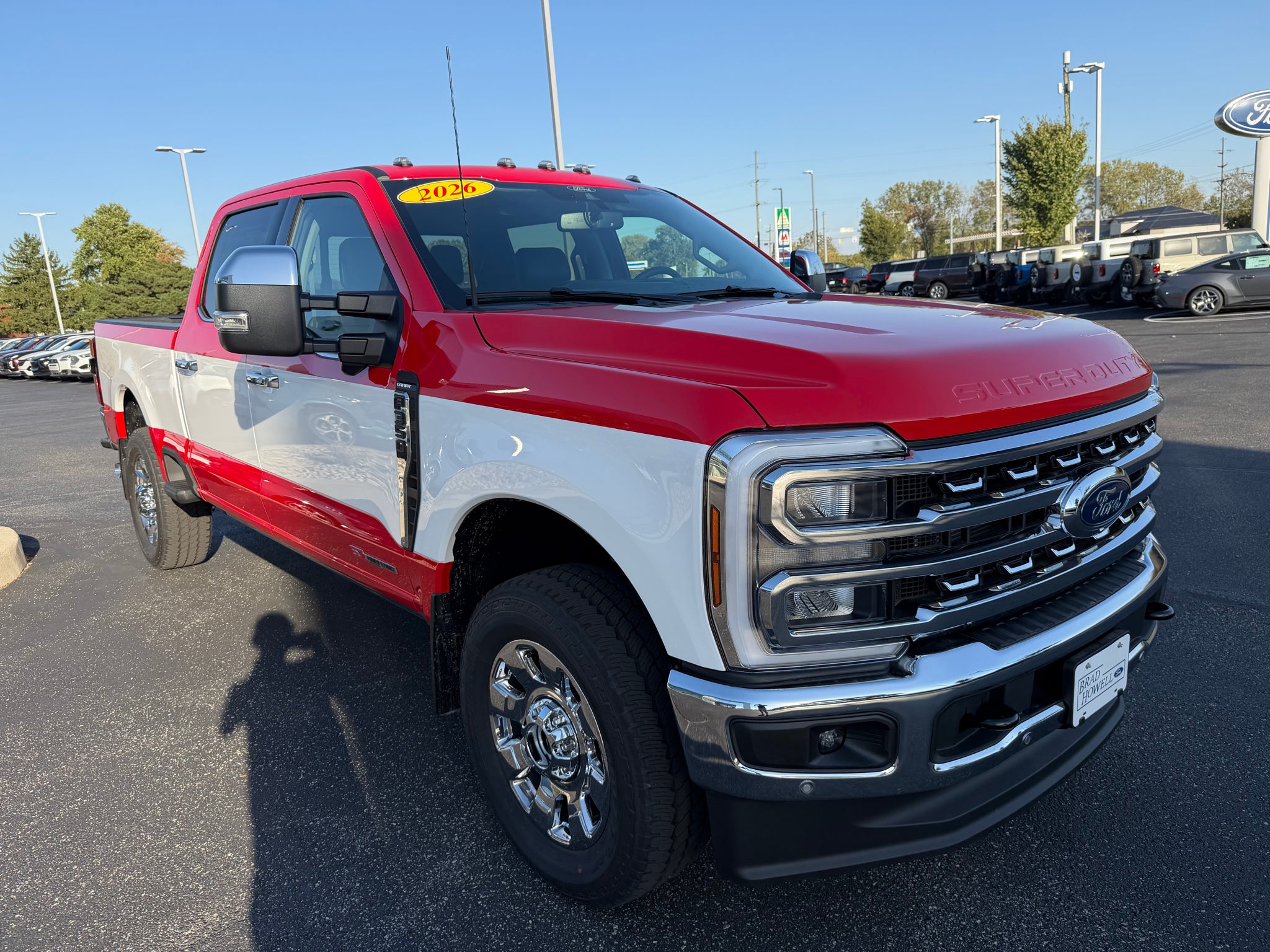 2026 Ford F-350 LARIAT