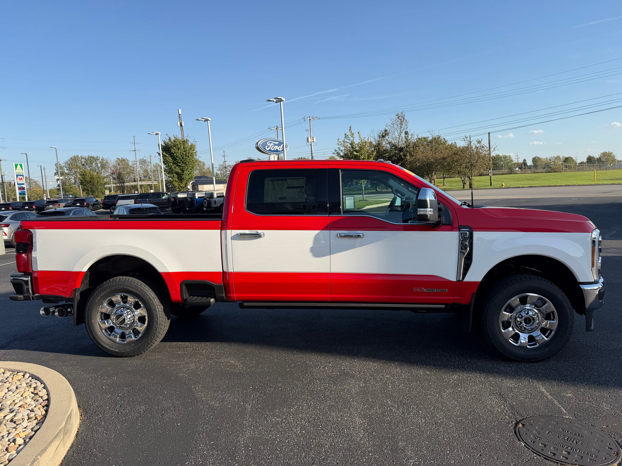 2026 Ford F-350 LARIAT