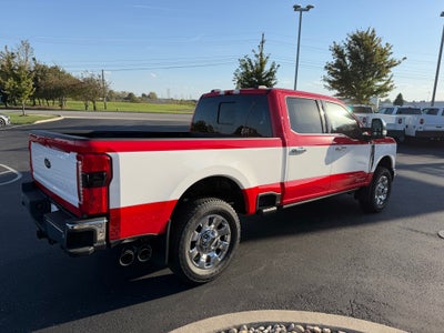 2026 Ford F-350 LARIAT