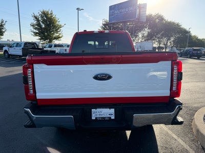 2026 Ford F-350 LARIAT