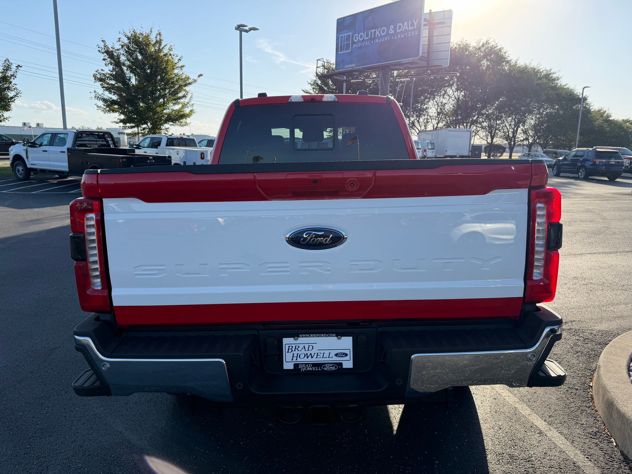 2026 Ford F-350 LARIAT