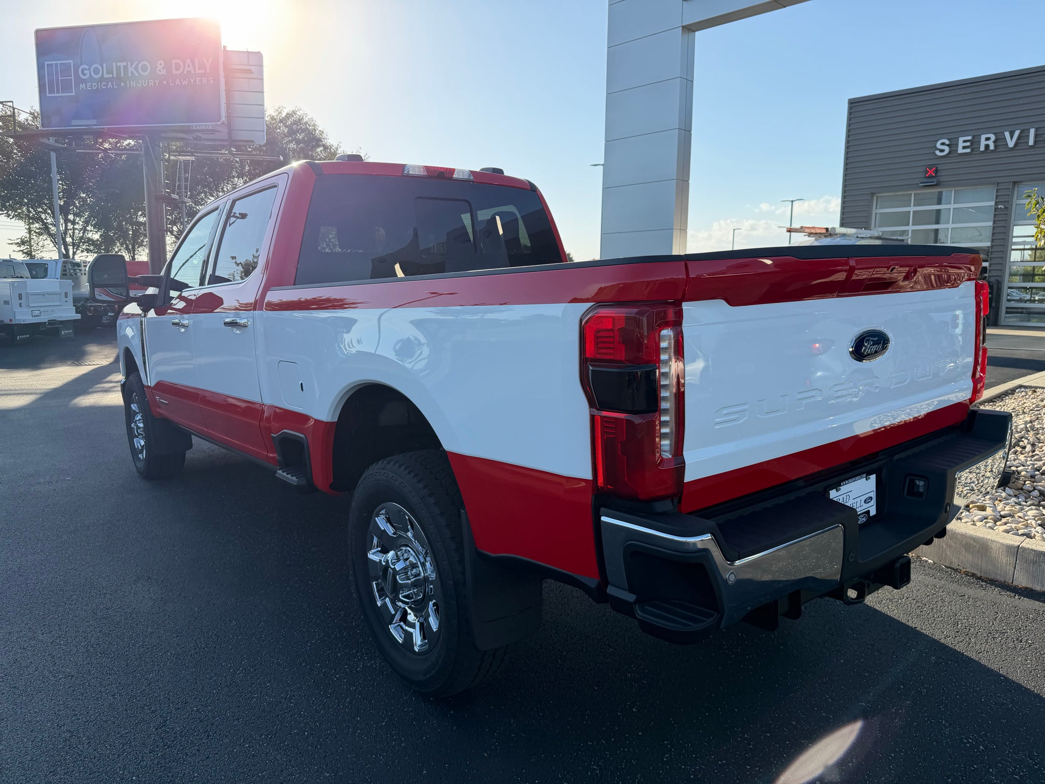 2026 Ford F-350 LARIAT