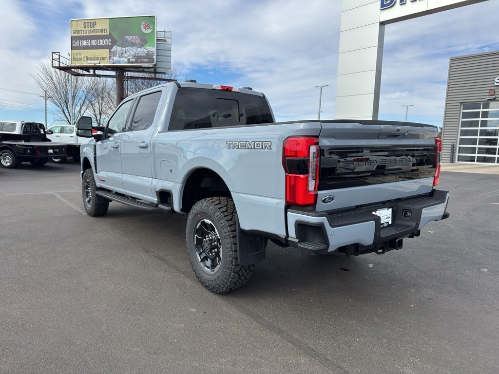 2026 Ford F-350 Platinum