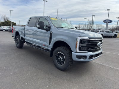 2026 Ford F-350 Platinum