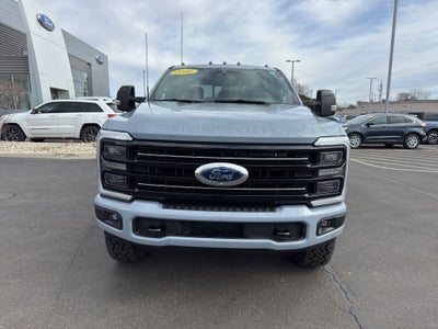 2026 Ford F-350 Platinum