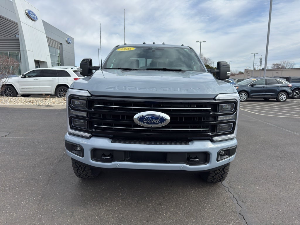 2026 Ford F-350 Platinum