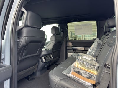 2026 Ford F-350 Platinum