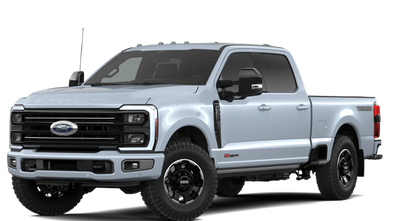 2026 Ford F-350 Platinum