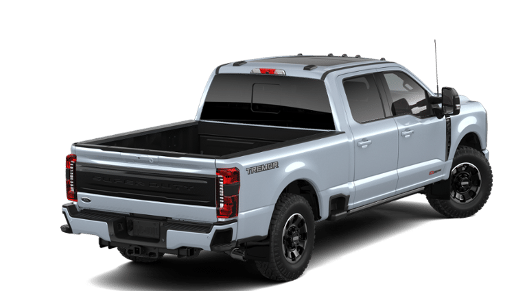 2026 Ford F-350 Platinum