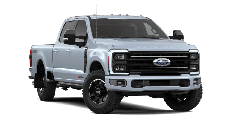 2026 Ford F-350 Platinum