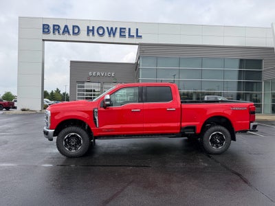 2026 Ford F-350 LARIAT