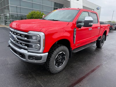 2026 Ford F-350 LARIAT
