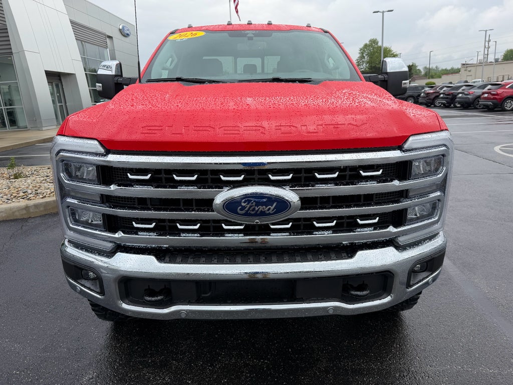 2026 Ford F-350 LARIAT