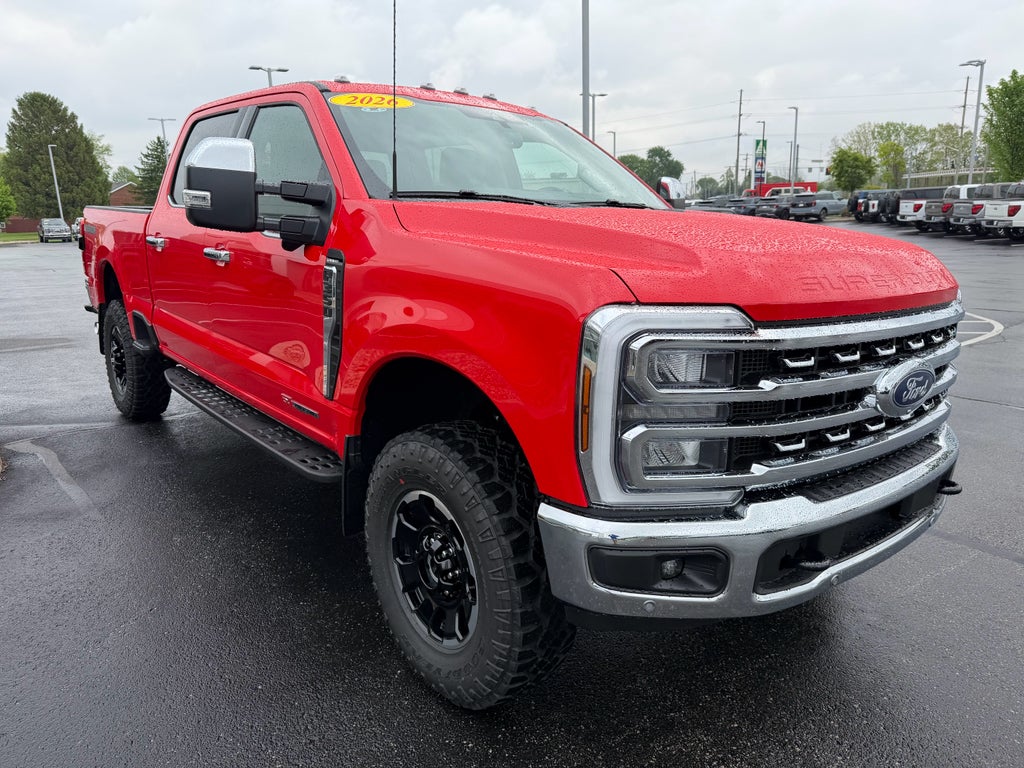 2026 Ford F-350 LARIAT