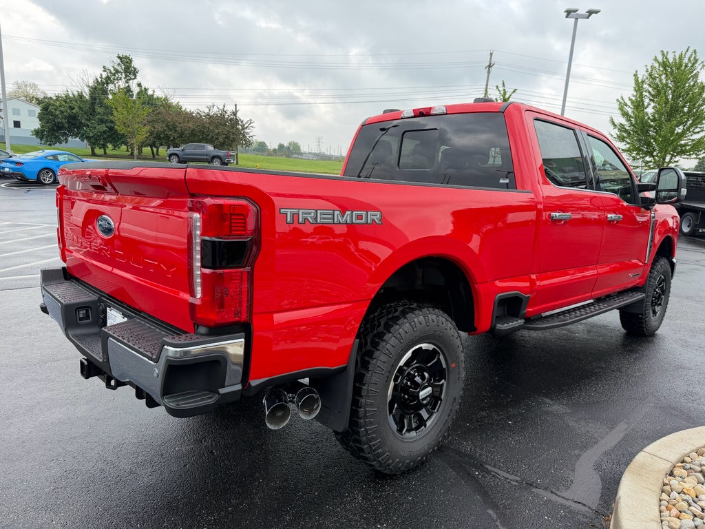 2026 Ford F-350 LARIAT