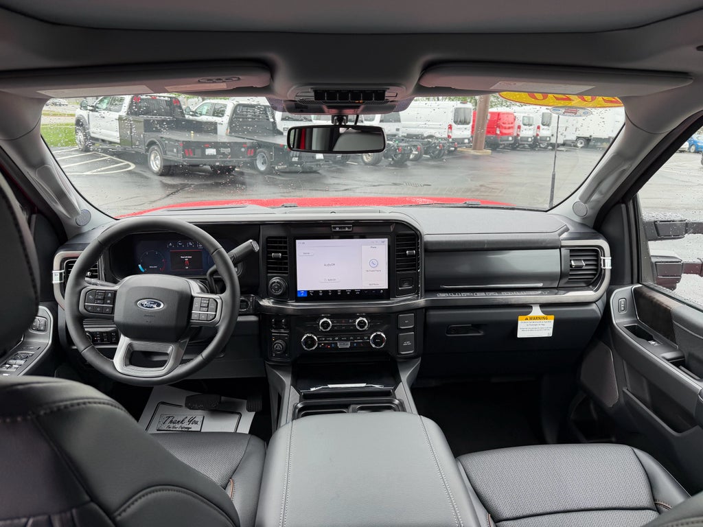 2026 Ford F-350 LARIAT