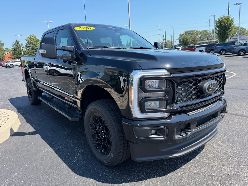 2026 Ford F-350 LARIAT