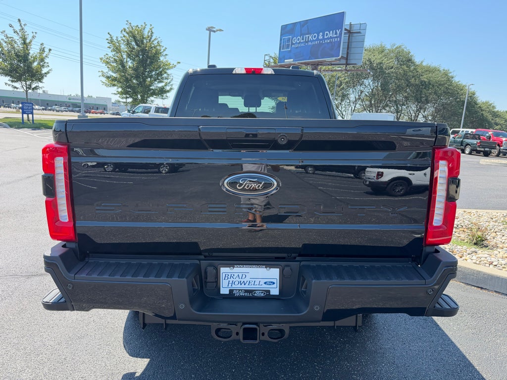 2026 Ford F-350 LARIAT
