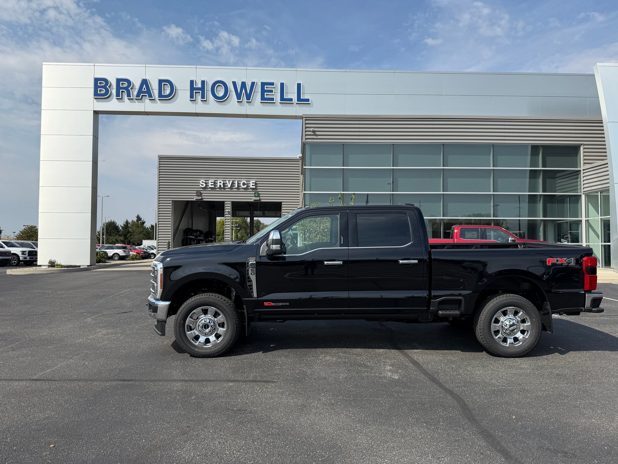 2027 Ford F-350 LARIAT